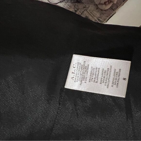 ALC  blazer jacket NWOT - Picture 11 of 11
